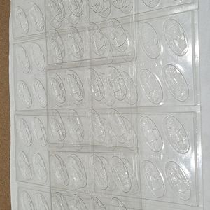 11 Plastic Christmas Angel/Elves Molds!!!